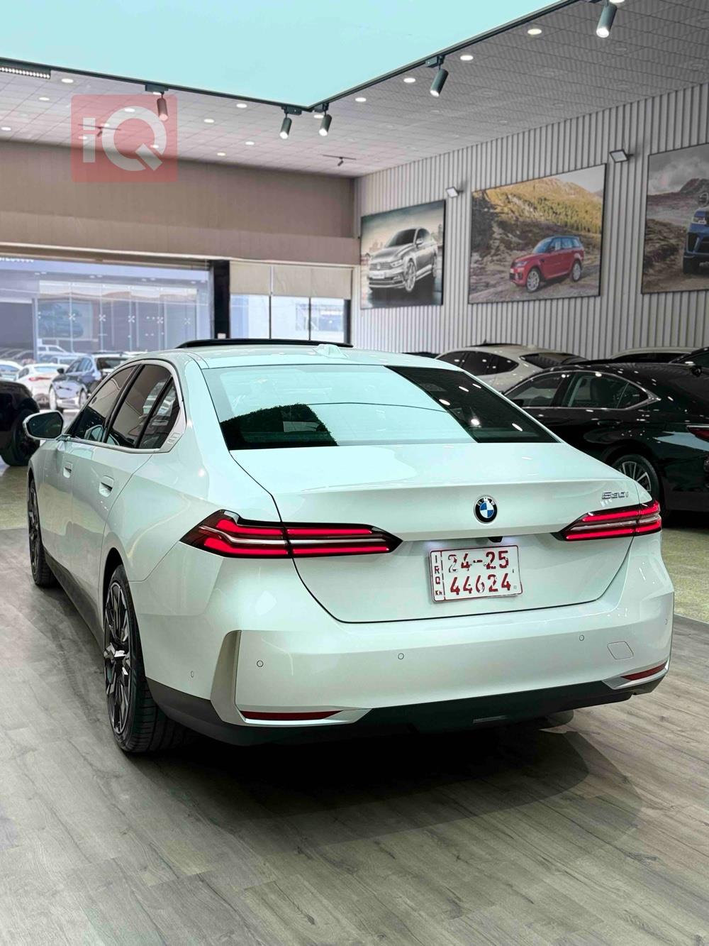 BMW 5-Series